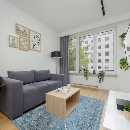 Wola Pet-Friendly Apartments With Ac Slawinska By Noclegi Renters Warsaw Exterior photo
