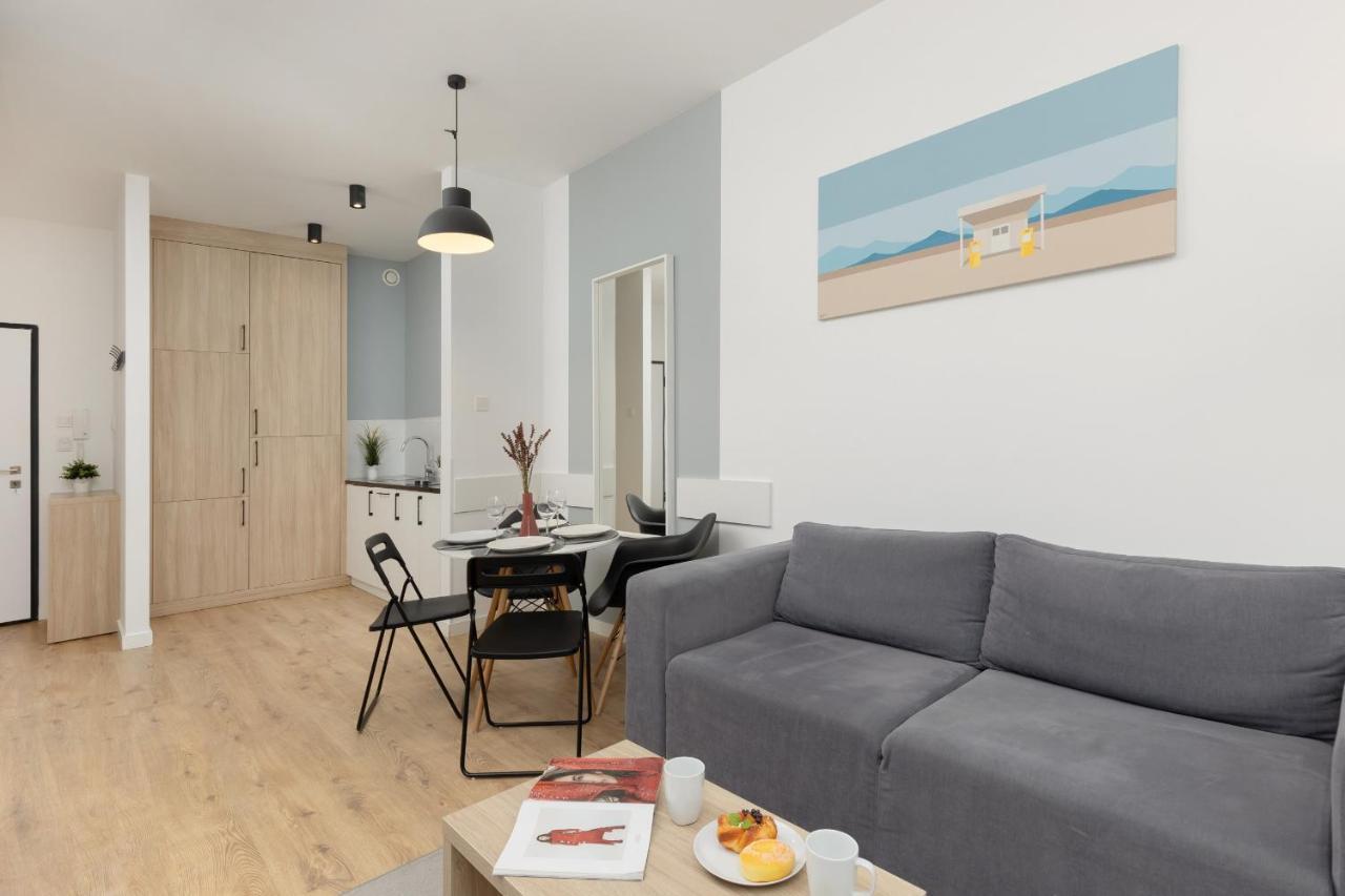 Wola Pet-Friendly Apartments With Ac Slawinska By Noclegi Renters Warsaw Exterior photo