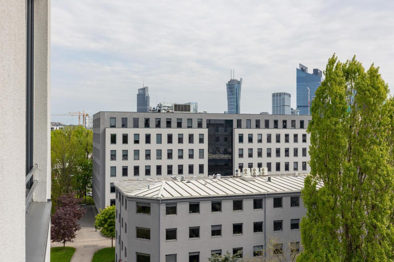 Wola Pet-Friendly Apartments With Ac Slawinska By Noclegi Renters Warsaw Exterior photo