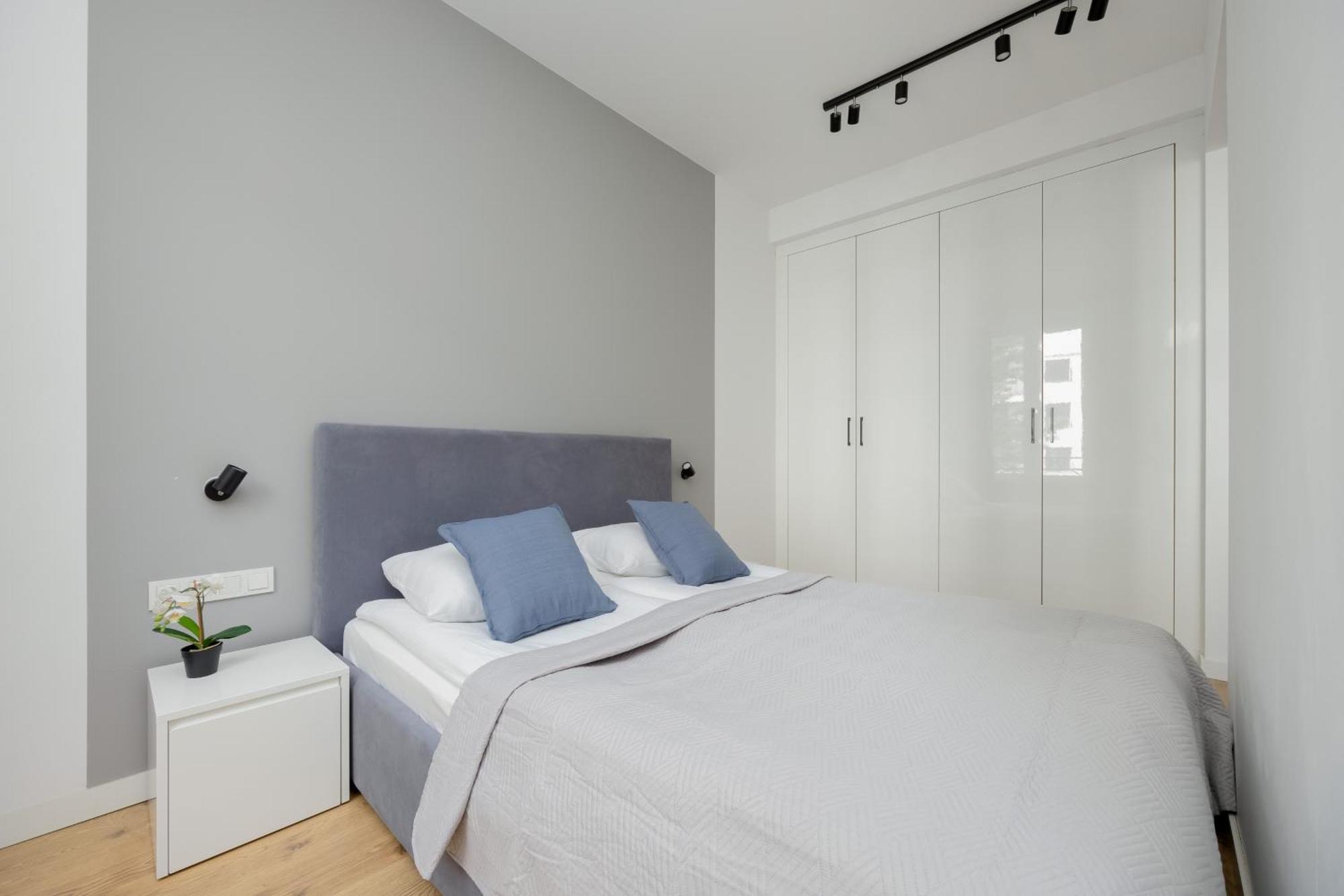 Wola Pet-Friendly Apartments With Ac Slawinska By Noclegi Renters Warsaw Exterior photo