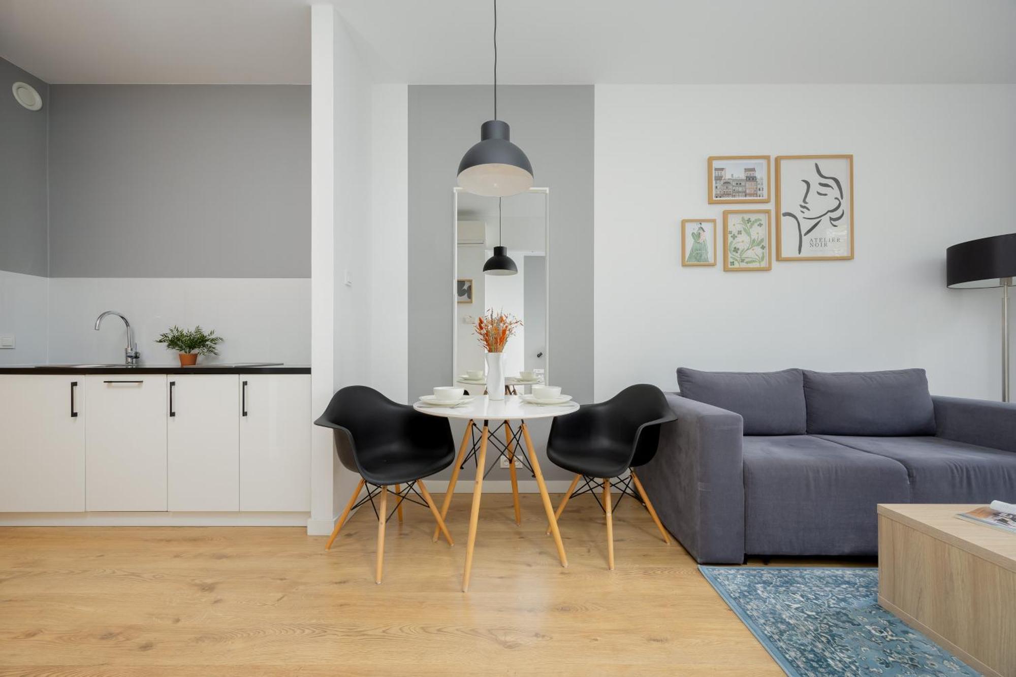 Wola Pet-Friendly Apartments With Ac Slawinska By Noclegi Renters Warsaw Exterior photo