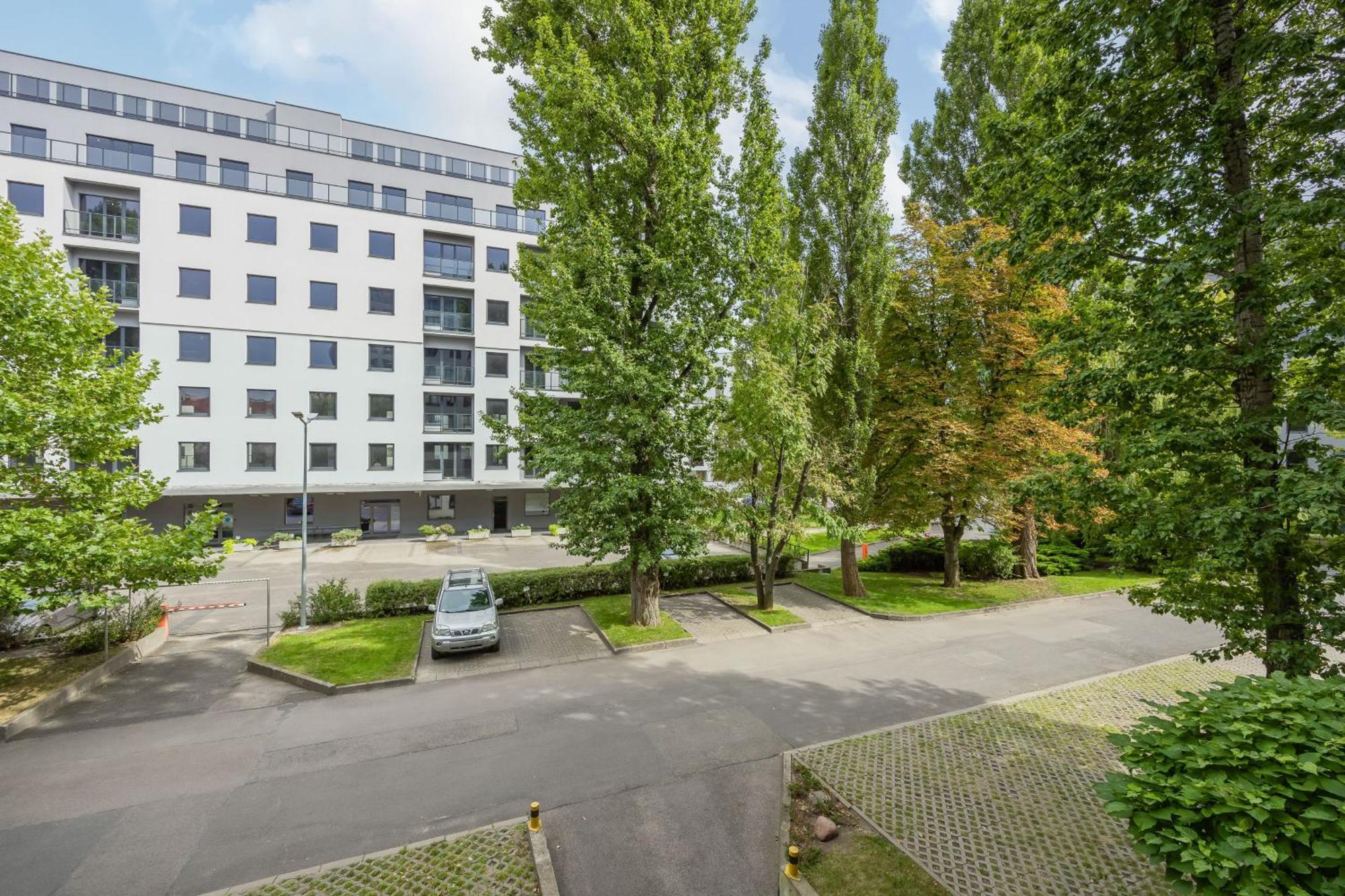 Wola Pet-Friendly Apartments With Ac Slawinska By Noclegi Renters Warsaw Exterior photo