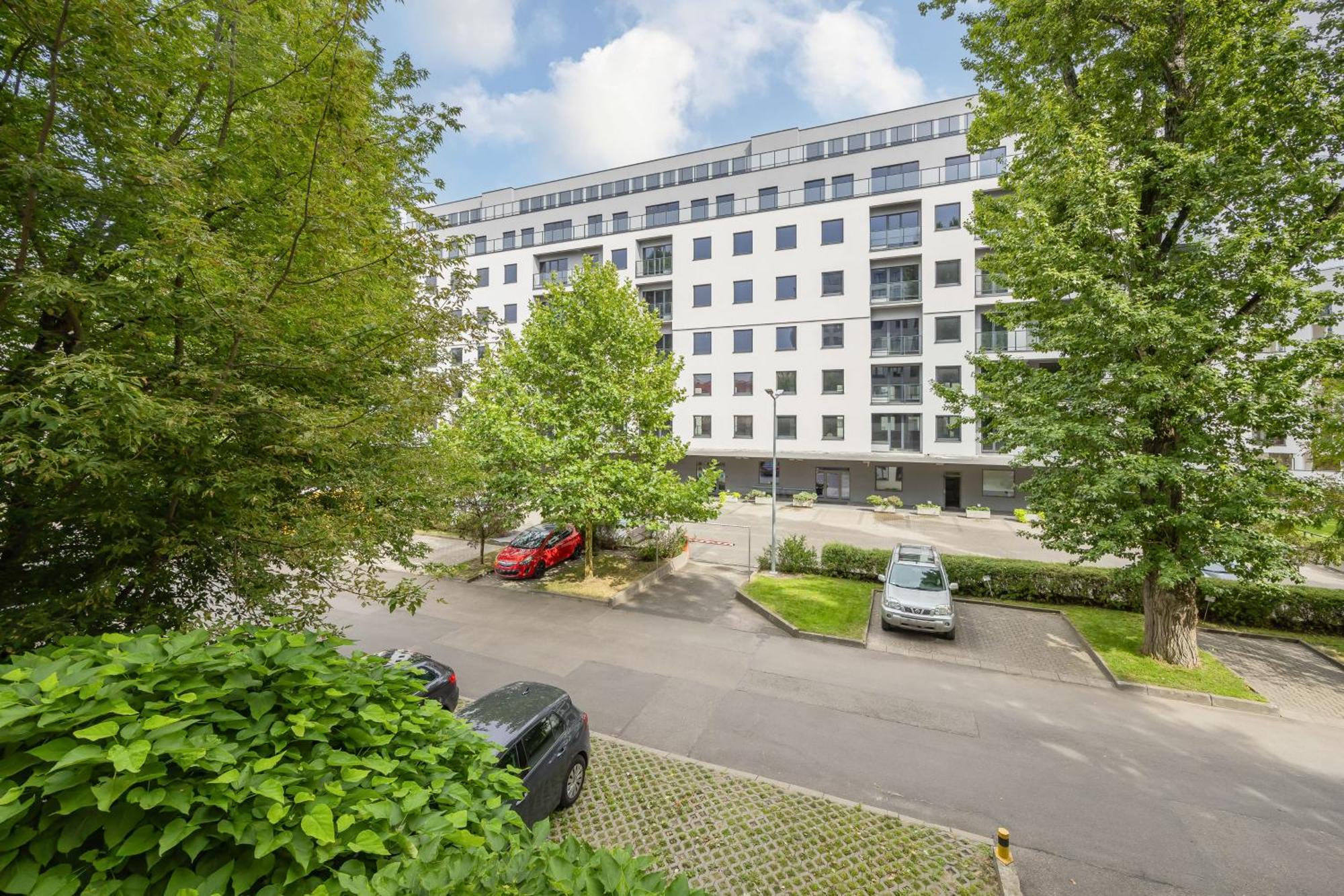 Wola Pet-Friendly Apartments With Ac Slawinska By Noclegi Renters Warsaw Exterior photo