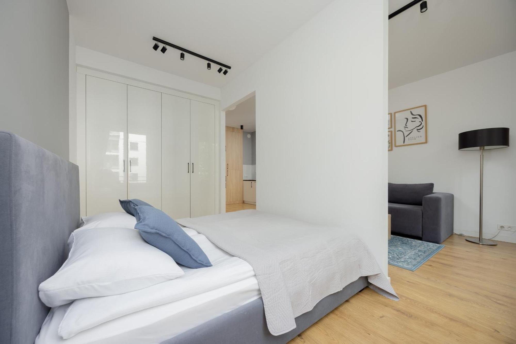 Wola Pet-Friendly Apartments With Ac Slawinska By Noclegi Renters Warsaw Exterior photo